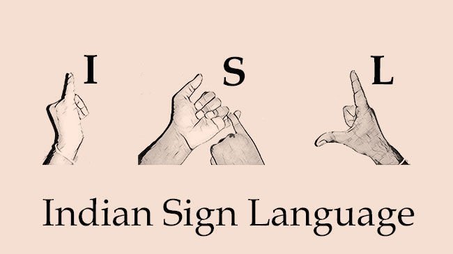 Indian Sign Language